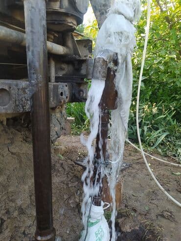 оборудование для воды: Бурение скважин Больше 6 лет опыта — 13