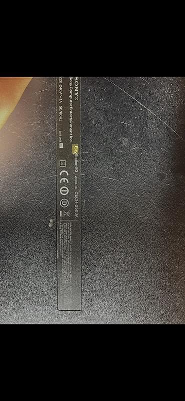 elden ring ps4: Продам PlayStation 3 Slim (CECH-2503A) Консоль полностью рабочая — 6