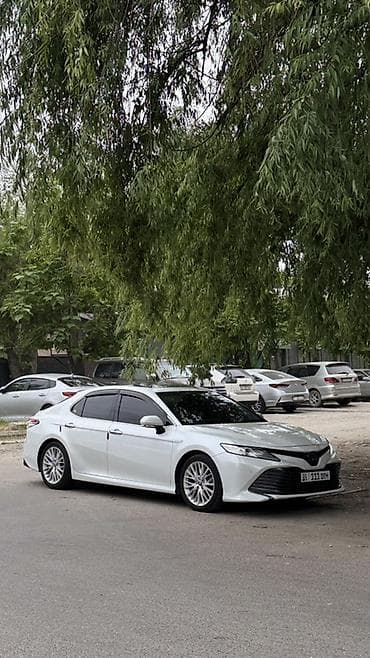амортизатор на камри 70: Toyota Camry: 2018 г., 2.5 л, Автомат, Гибрид, Седан — 2