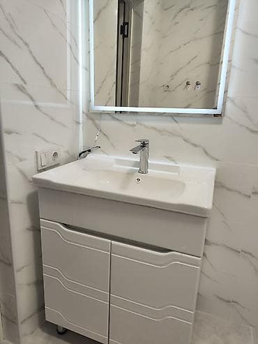 мелкий ремонт дома: 1 комната, 38 м², Элитка, 11 этаж, Дизайнерский ремонт — 5