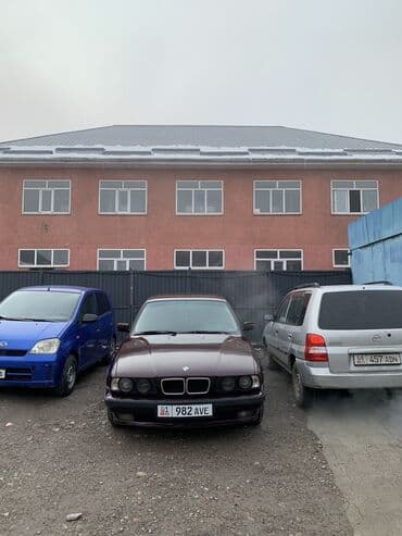 сколько стоит bmw e34: BMW 5 series: 1994 г., 2.1 л, Механика, Бензин, Седан — 10