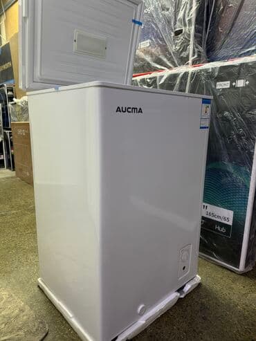 маленькие холодильники бишкек: Морозильник, Новый, Бесплатная доставка, Платная доставка, Самовывоз — 3