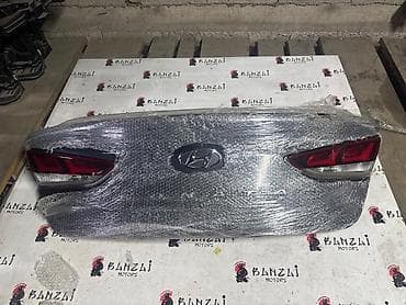 2014: Крышка багажника Hyundai, 2017 г., Б/у, Оригинал — 1