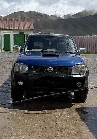форд ф 150 дизель купить: Nissan Navara: 2001 г., 2.5 л, Механика, Дизель, Пикап — 3
