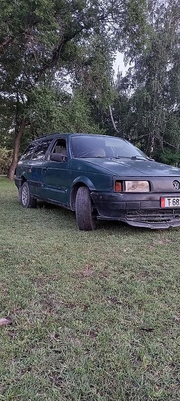 variant: Volkswagen Passat Variant: 1990 г., 1.8 л, Механика, Бензин, Универсал — 3