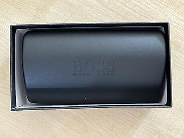 очки boss: Солнцезащитные очки BOSS (HUGO BOSS) - Мужская модель в классической — 2