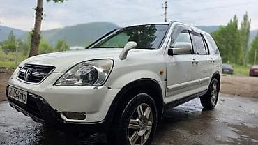 хонда срв авто: Honda CR-V: 2004 г., 2 л, Автомат, Бензин, Кроссовер — 3
