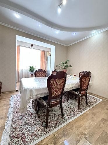 4 бөлмө, 171 м², Алтын чарчы Элитка, 3 кабат, Евро оңдоо