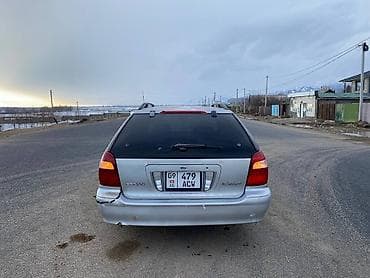 радар авто: Nissan Cefiro: 1997 г., 2 л, Автомат, Бензин, Универсал — 6