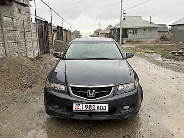 honda elysion 2004: Honda Accord: 2003 г., 2 л, Механика, Бензин, Седан — 1