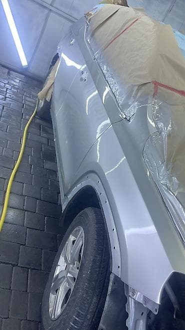 химичиска авто: Автокузовные работы и покраска Профессиональная покрасочная камера — 3