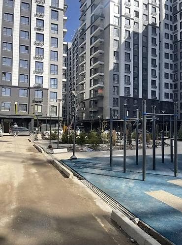 capstroy: 3 комнаты, 76 м², Элитка, 13 этаж, Готовая ПСО (под самоотделку) — 1