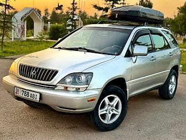 Lexus RX: 1999 г.