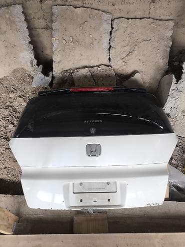 Крышка багажника Honda, Оригинал
