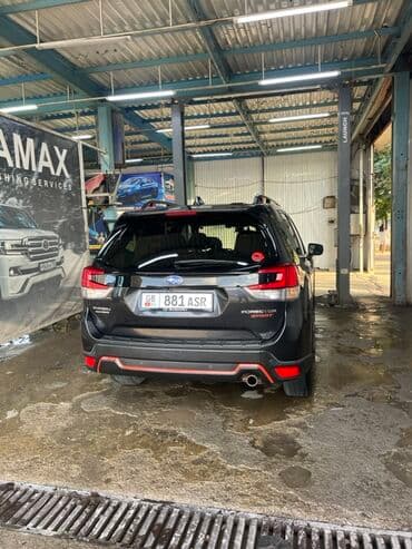 форестер продаю: Subaru Forester: 2018 г., 2.5 л, Вариатор, Бензин, Кроссовер — 7