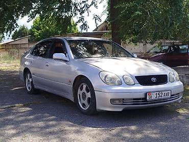 cl 7: Toyota Aristo: 1998 г., 3 л, Автомат, Бензин, Седан — 8