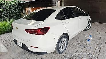 рынок авто бишкек: Chevrolet Onix: 2020 г., 1 л, Автомат, Бензин — 3