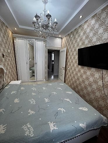 продаю 4 комн квартиру: 3 комнаты, 62 м², 105 серия, 4 этаж, Дизайнерский ремонт — 9