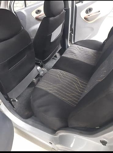 кемин машина: Daewoo Matiz: 2009 г., 1 л, Автомат, Бензин, Седан — 4