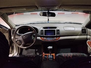 газовый бак для авто: Toyota Camry: 2003 г., 2.4 л, Автомат, Бензин, Седан — 10