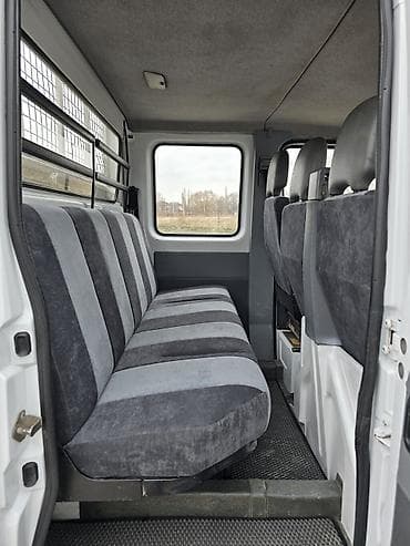 мотор портер 1: Грузовик, Mercedes-Benz, Дубль, 5 т, Б/у — 8