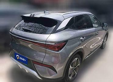BYD: BYD Yuan Plus: 2025 г., Электромобиль — 2
