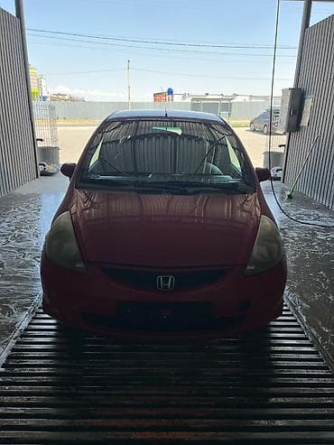 oz opera: Honda Jazz: 2004 г., Хэтчбэк — 4