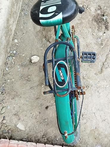 велоси: Подростковый велосипед, Б/у — 4