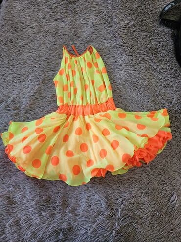 Балдар электр унаалары: Балдар көйнөгү, Колдонулган — 3