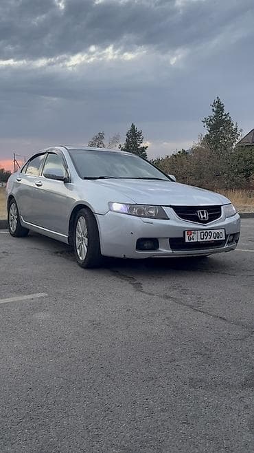 ауди а6 с4 1: Honda Accord: 2004 г., 2.4 л, Автомат, Бензин, Седан — 5