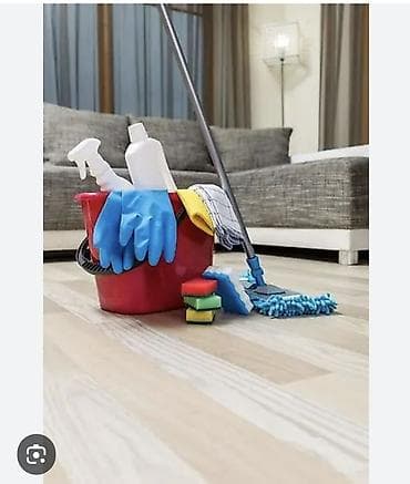 Другие услуги: Уборка помещений, | Генеральная уборка, | Квартиры — 1