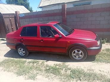 vin code: Volkswagen Vento: 1992 г., Механика, Седан — 2