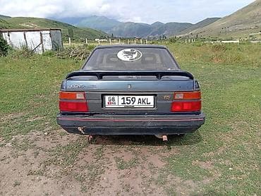 lada car: Mazda 626: 1989 г., 2 л, Механика, Бензин, Купе — 2