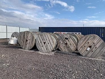 кабель электро: Провод, Алюминий, Силовые — 2