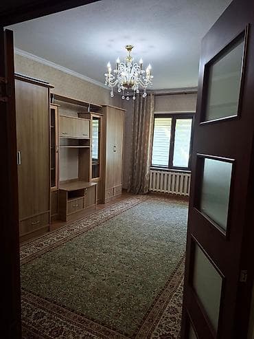 квартира с участком: 3 комнаты, 55 м², 105 серия, 1 этаж, Косметический ремонт — 2