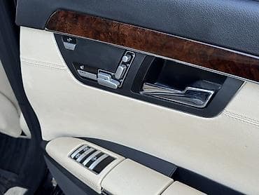 дефлектор кондиционер: Mercedes-Benz S-Class: 2006 г., 5.5 л, Автомат, Бензин, Седан — 8