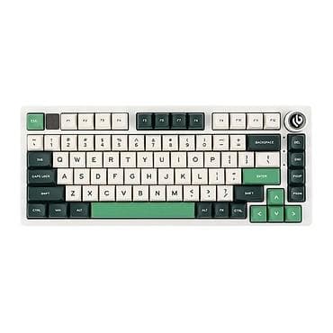 775 socket: Клавиатура, Механическая, Размер: 75% — 1