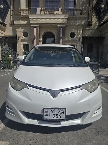 2008: Toyota Estima: 2008 г., 2.4 л, Вариатор, Бензин, Минивэн — 1