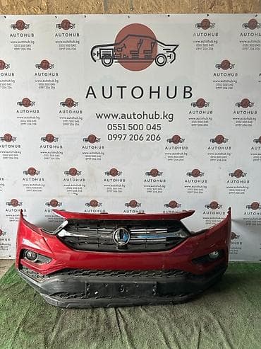 Бампер Ssangyong, Б/у, Оригинал at lalafo.kg Бампер Ssangyong, Б/у, Оригинал
