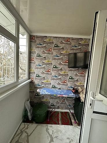 104: 3 комнаты, 58 м², 104 серия, 3 этаж, Евроремонт — 3