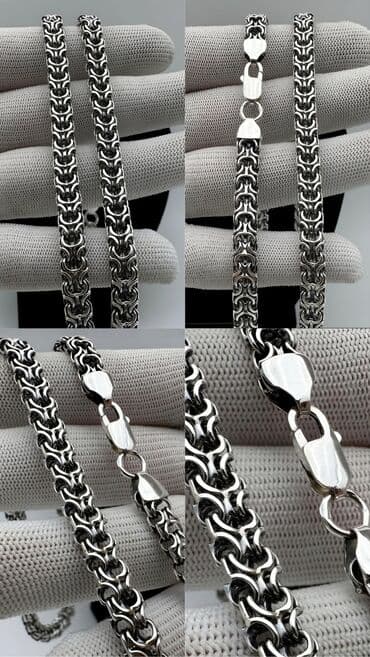 продаю золотую цепочку: Делаю на Заказ Золотые и Серебряные изделия, Цепи, Браслеты Золото — 6