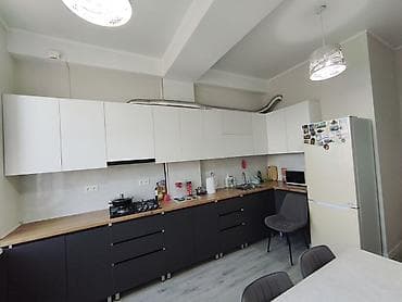 аренда сервис: 2 комнаты, 70 м², Элитка, 9 этаж, Евроремонт — 10