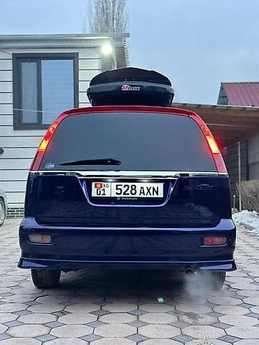 Honda: Honda Stream: 2002 г., 1.7 л, Автомат, Бензин, Минивэн — 5