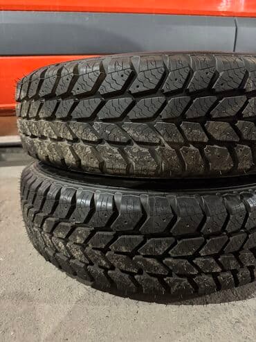 купить диски r16 4x114.3: Привозные колеса Размер 205/75/16С Масловые оригинал Made in France — 3