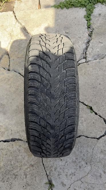 rf1 rf2: Зимняя фрикционные шины Nokian Hakkapeliitta R3 SUV комплект 4 шт - — 1