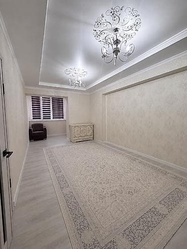 квартира в г балыкчы: 1 комната, 43 м², 105 серия, 3 этаж, Евроремонт — 3