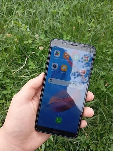 redmi note 10c: Redmi, Redmi 7A, Б/у, 32 ГБ, цвет - Синий — 5