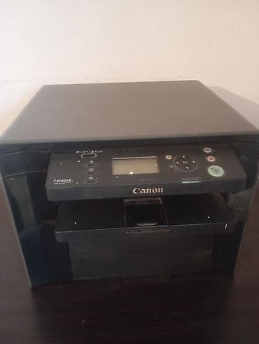 МФУ Canon i-SENSYS MF4410 Компактное лазерное устройство «3 в 1» для