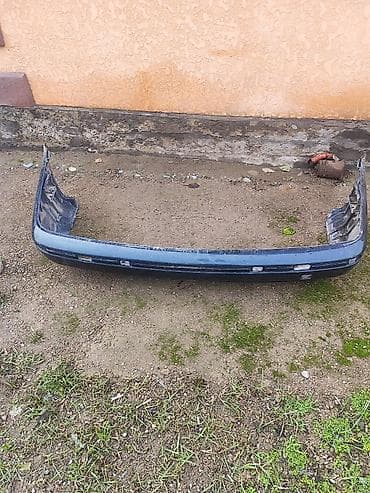 бмв е34 задний бампер: Бампер BMW — 2