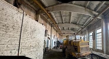 open space: Здание, Действующий 1000 м² — 3